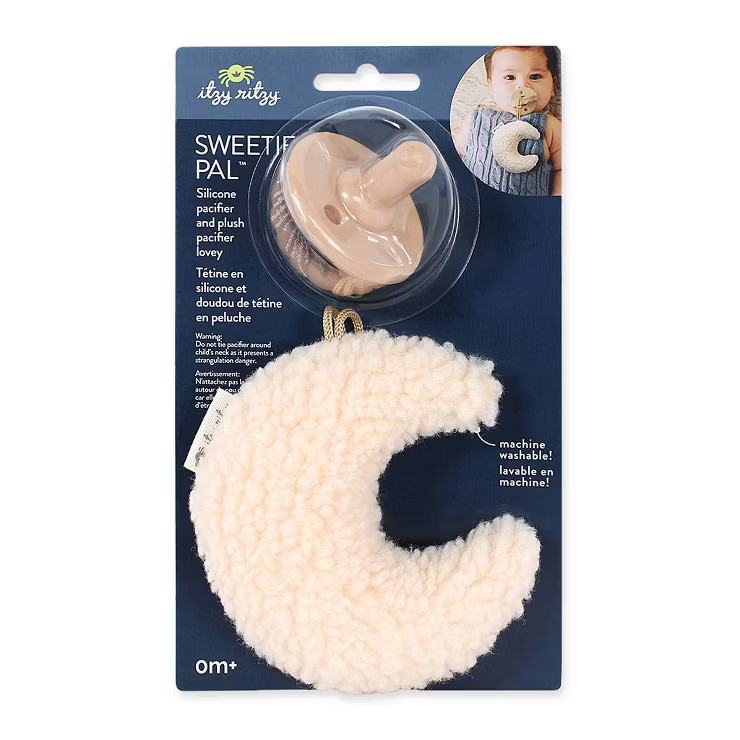 Itzy Ritzy Sweetie Pal Pacifier | Target