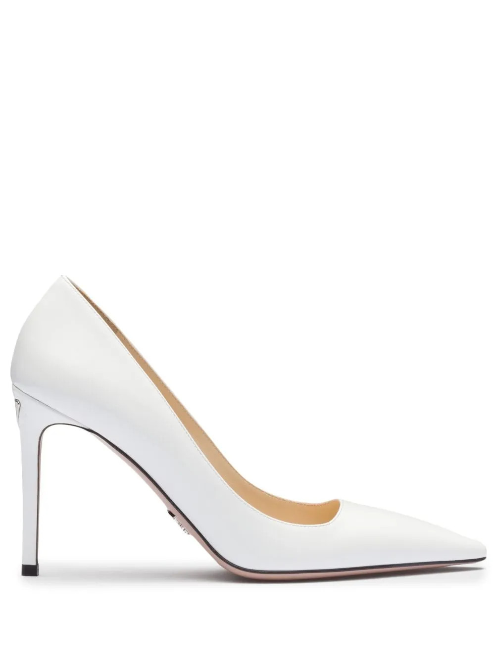 patent leather pumps | Farfetch Global