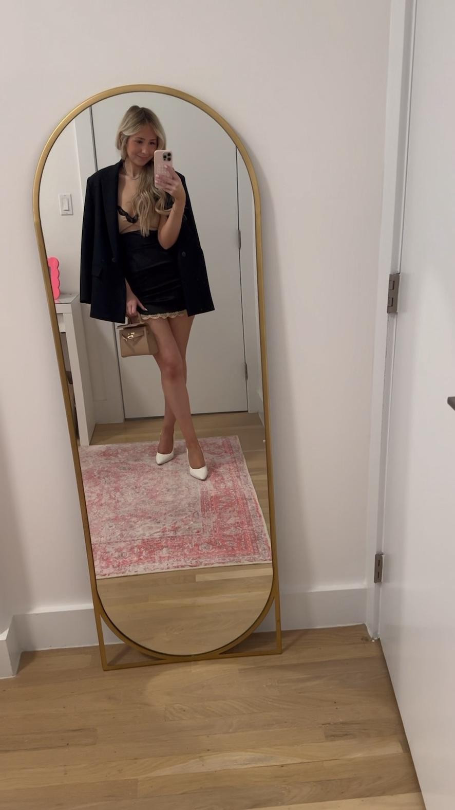 🖤🖤 

super down | zara haul | zara try-on | printed set | white pumps outfit | zara blazer | oversized blazer outfit | mini kelly bag | billini bag | amazon fashion | amazon finds | birthday outfit | date night outfit | happy hour | girl’s trip | vegas outfit 