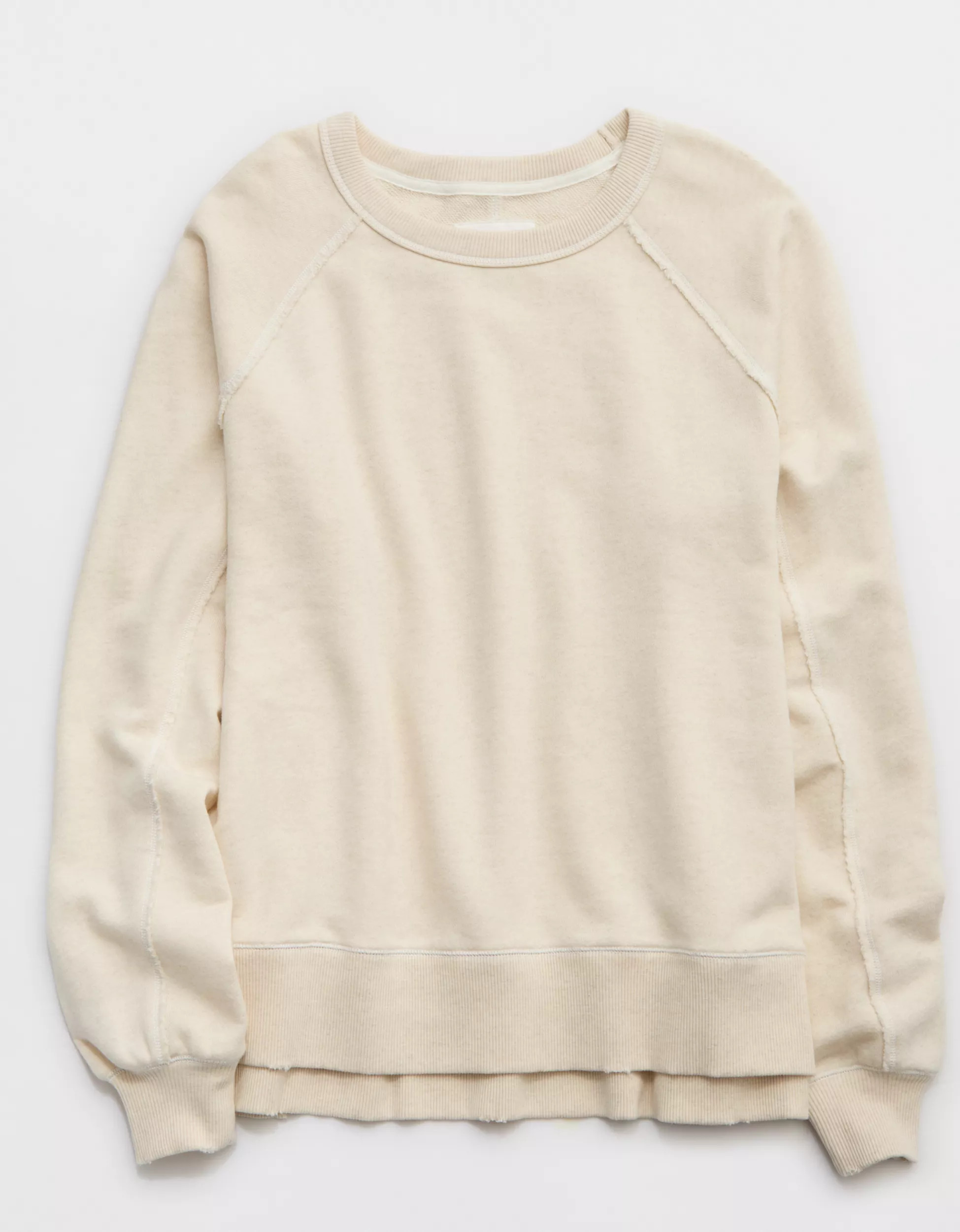Aerie East West Crew Sweatshirt | Aerie