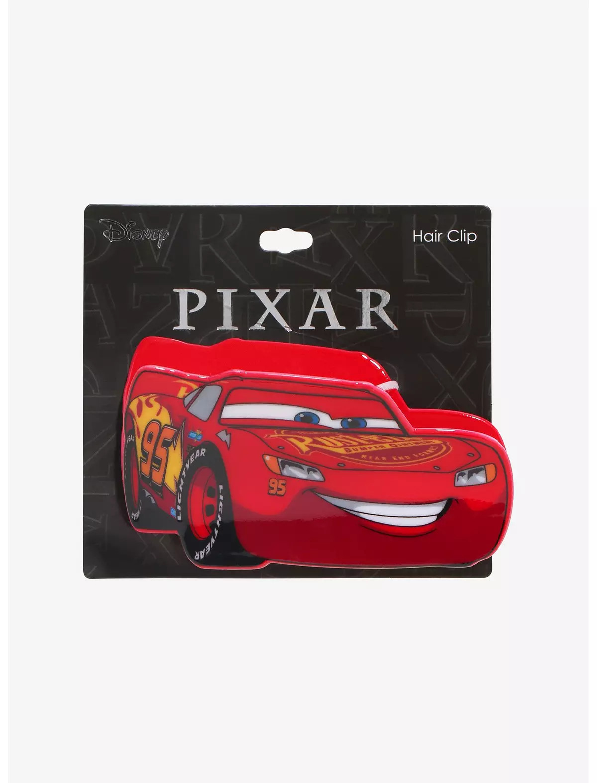 Disney Pixar Cars Lightning McQueen Claw Hair Clip | Hot Topic | Hot Topic
