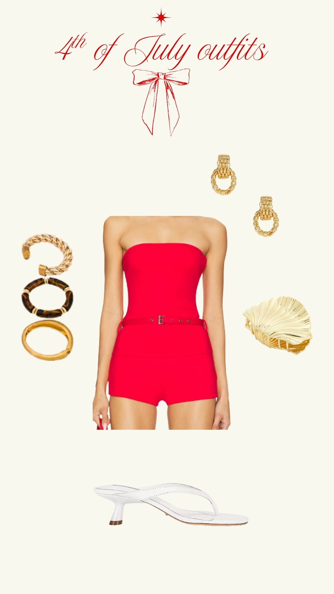 4th of July outfit ideas! #4thofjuly #4thofjulyoutfits

#LTKStyleTip #LTKSeasonal #LTKFindsUnder100