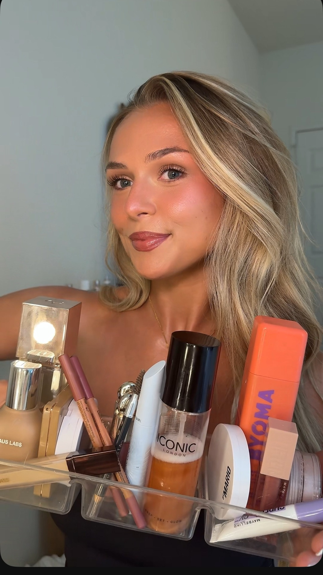 My signature makeup look - all products and shades used for the SHANNON LEWIS makeup 🤍 