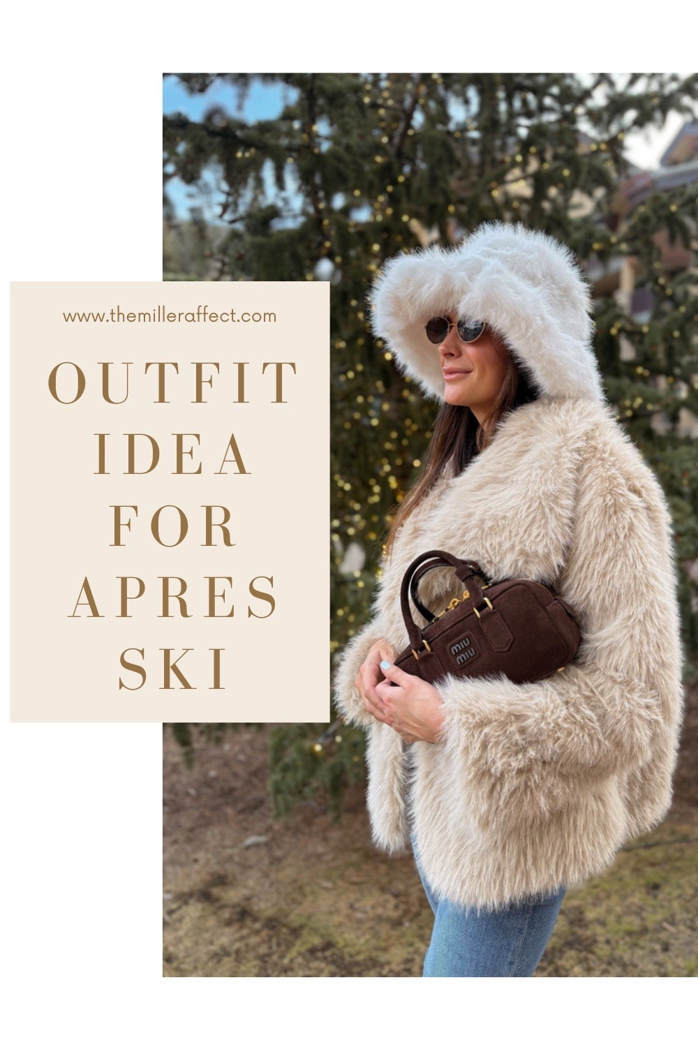 An outfit idea for apres ski! I wore this out in Vail and you would never have known that it was all from Amazon!! (Well not the bag 🤪) perfect for a cold weather trip! 

#LTKSeasonal #LTKTravel #LTKootd