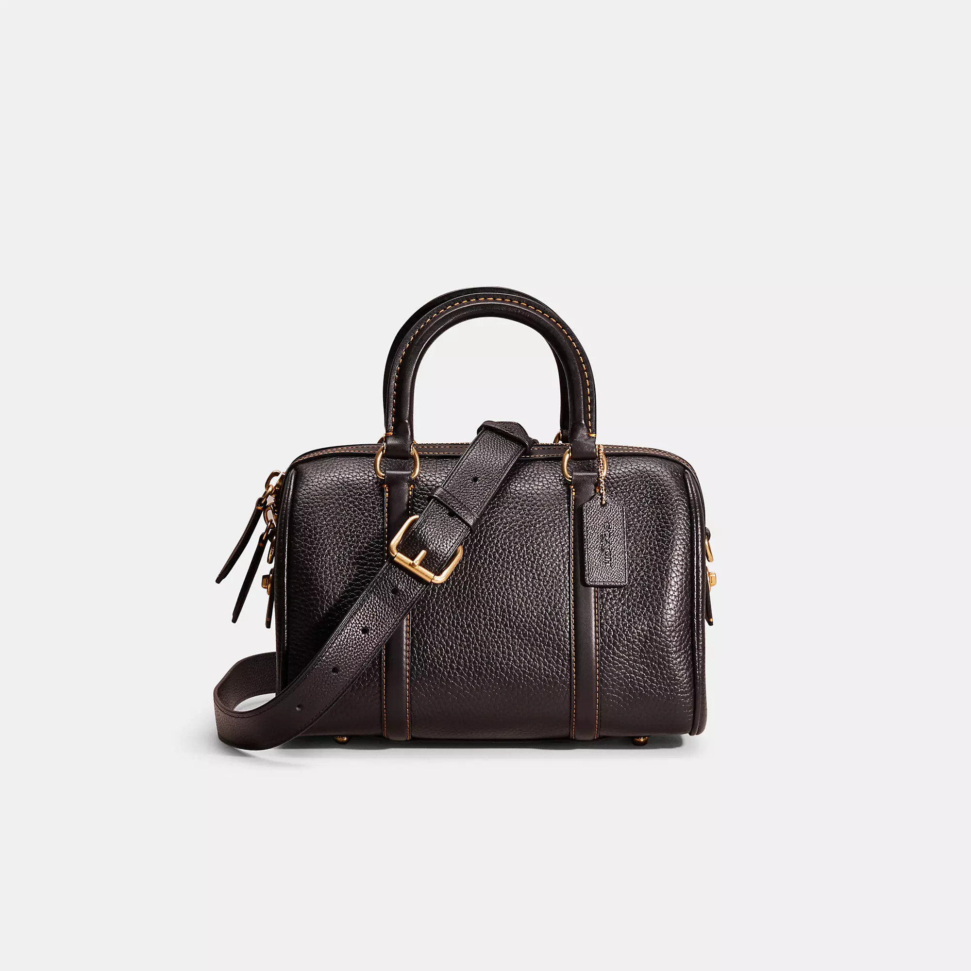 Restored Ruby Satchel 25 | Coach (US)