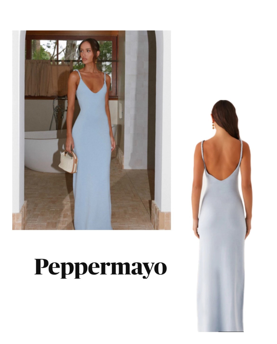 Cute light blue summer dress

#LTKWedding #LTKFindsUnder100 #LTKStyleTip