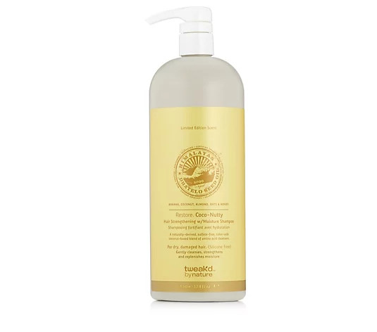 Tweak'd Supersize Shampoo 1 Litre - QVC UK | QVC UK