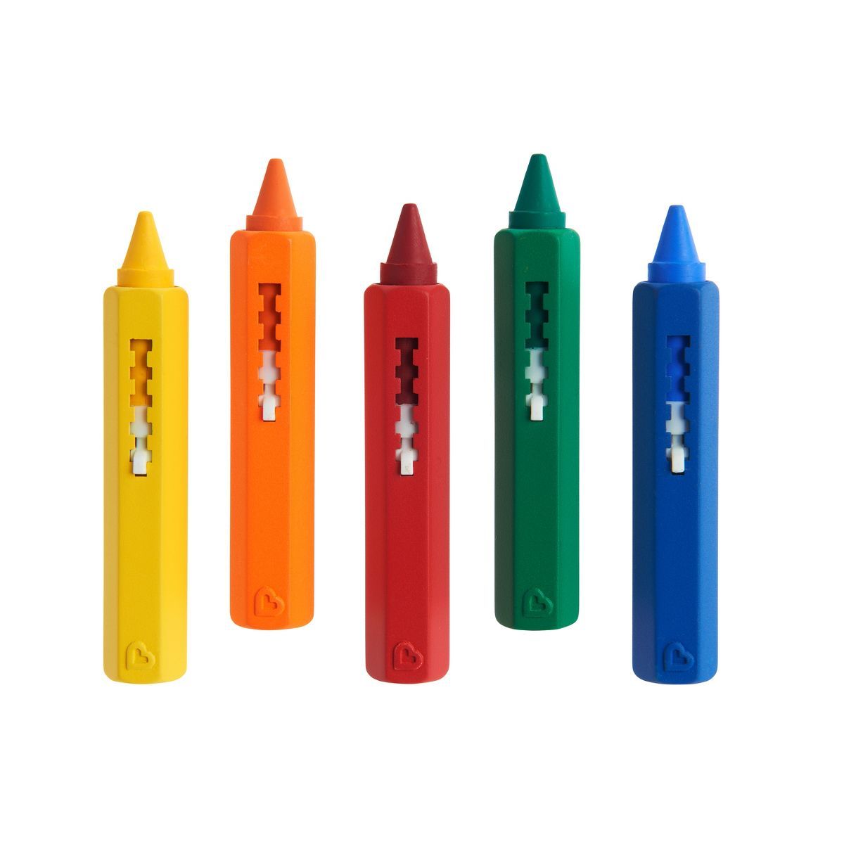 Munchkin Bath Crayons - 5ct | Target