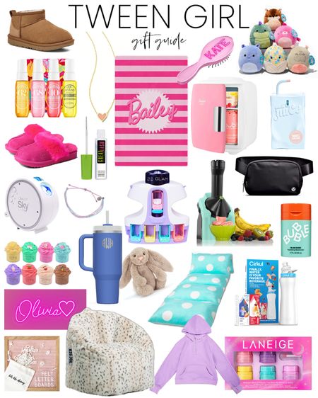Tween Girls gift guide! I’ll be putting this on my website too since I can’t fit all the links on here. styleduplicated.com
#tweengirls #girlsgiftguide #girlgifts #tweengirlgift 

#LTKkids #LTKGiftGuide #LTKHoliday