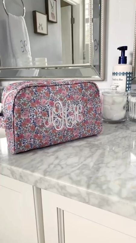 My favorite #travelhack is keeping my Littles toiletry bag packed. I buy two of everything and keep it in it at all times so I never forget something as important as a toothbrush. 

#LTKtravel #LTKkids #LTKbaby