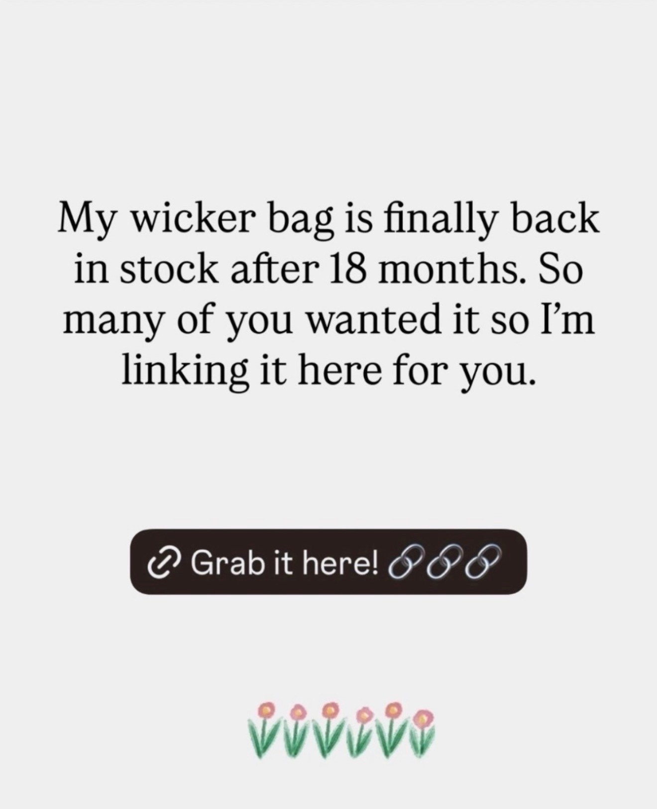 So happy to tell you.

#LTKOver40 #LTKstorytime #LTKSeasonal