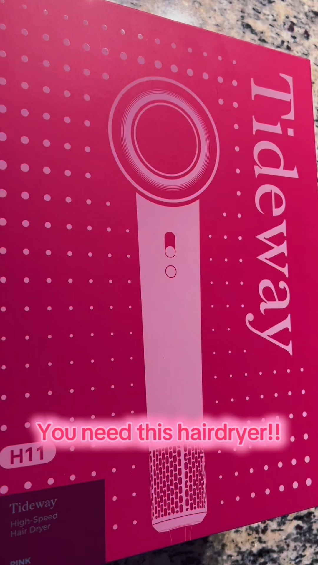 Best hairdryer!

#LTKBeauty