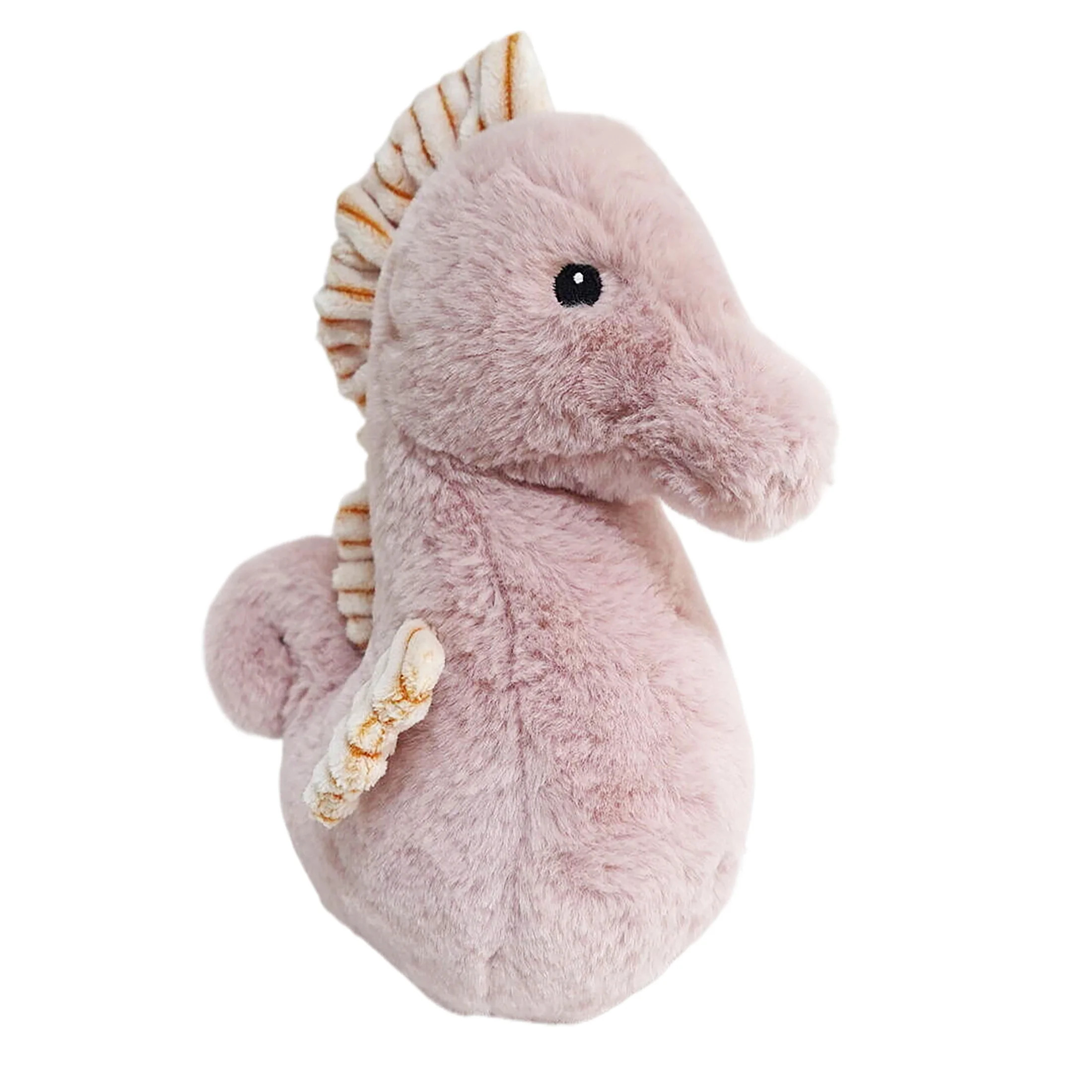 Spark. Create. Imagine Plush Seahorse Baby Toy, Ages 0 Months+ - Walmart.com | Walmart (US)