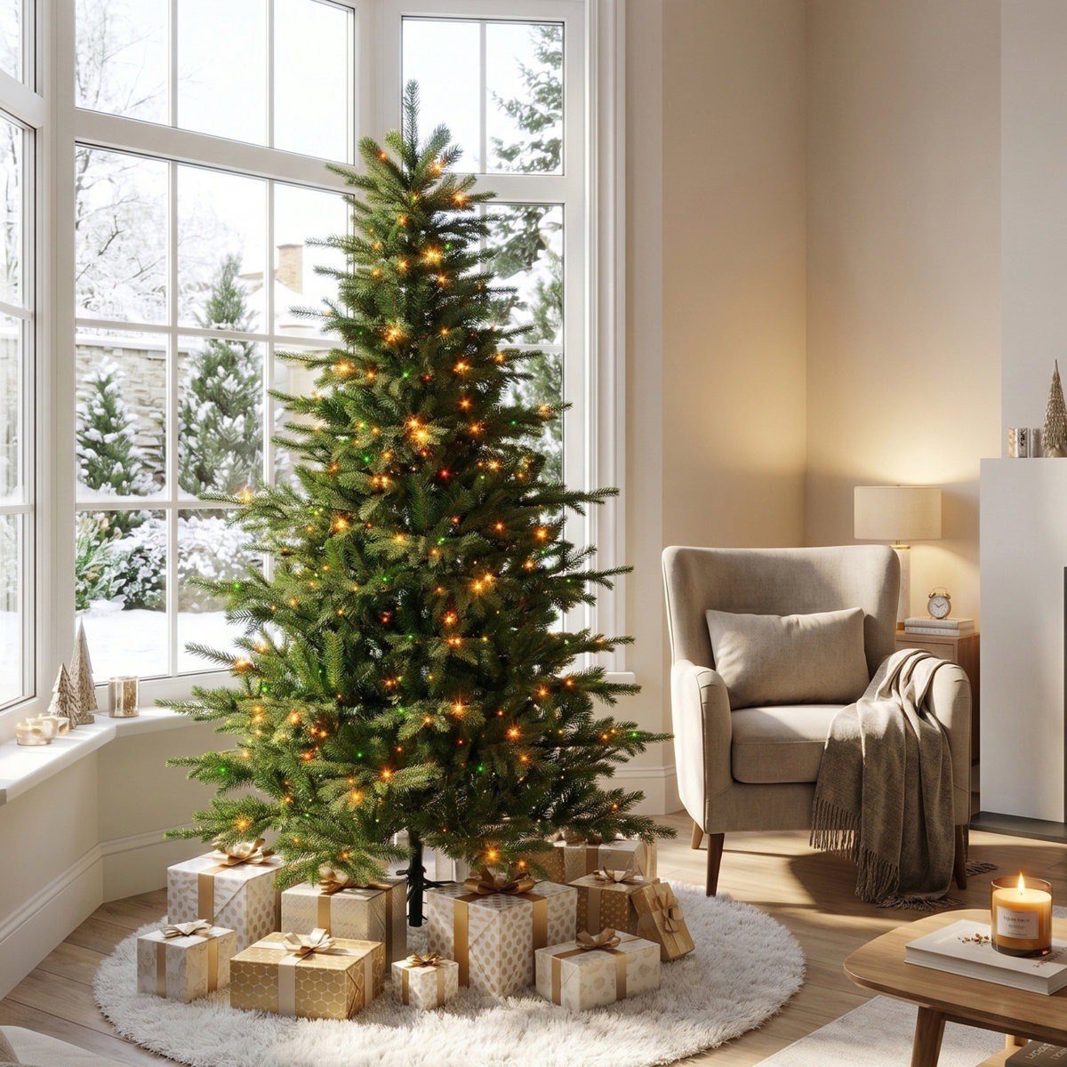 Okay, these AllModern Christmas tree finds are giving major high-end holiday home vibes without all the fuss! 🎄🤍 Whether you love a classic full Christmas tree, a sleek slim tree for smaller spaces, or a gorgeous pre-lit tree that makes decorating SO much easier, there's so much holiday inspiration here. Love these for creating a timeless, cozy Christmas setup that looks straight out of a home decor magazine!#AllModernFinds #ChristmasTreeFinds #DesignerChristmasDecor #LuxuryChristmasTrees #ModernChristmasTree #SlimChristmasTree #PreLitChristmasTrees #FauxChristmasTree #ChristmasDecorInspo #ElegantChristmas #HolidayLivingRoom #ChristmasHomeDecor #ModernHolidayHome #NeutralHolidayDecor #ChristmasDecoratingIdeas #CozyChristmasVibes #HolidayHomeStyling #LTKHomeFinds #LTKChristmas #HolidayDecorFavorites

#LTKSeasonal #LTKSaleAlert #LTKHome