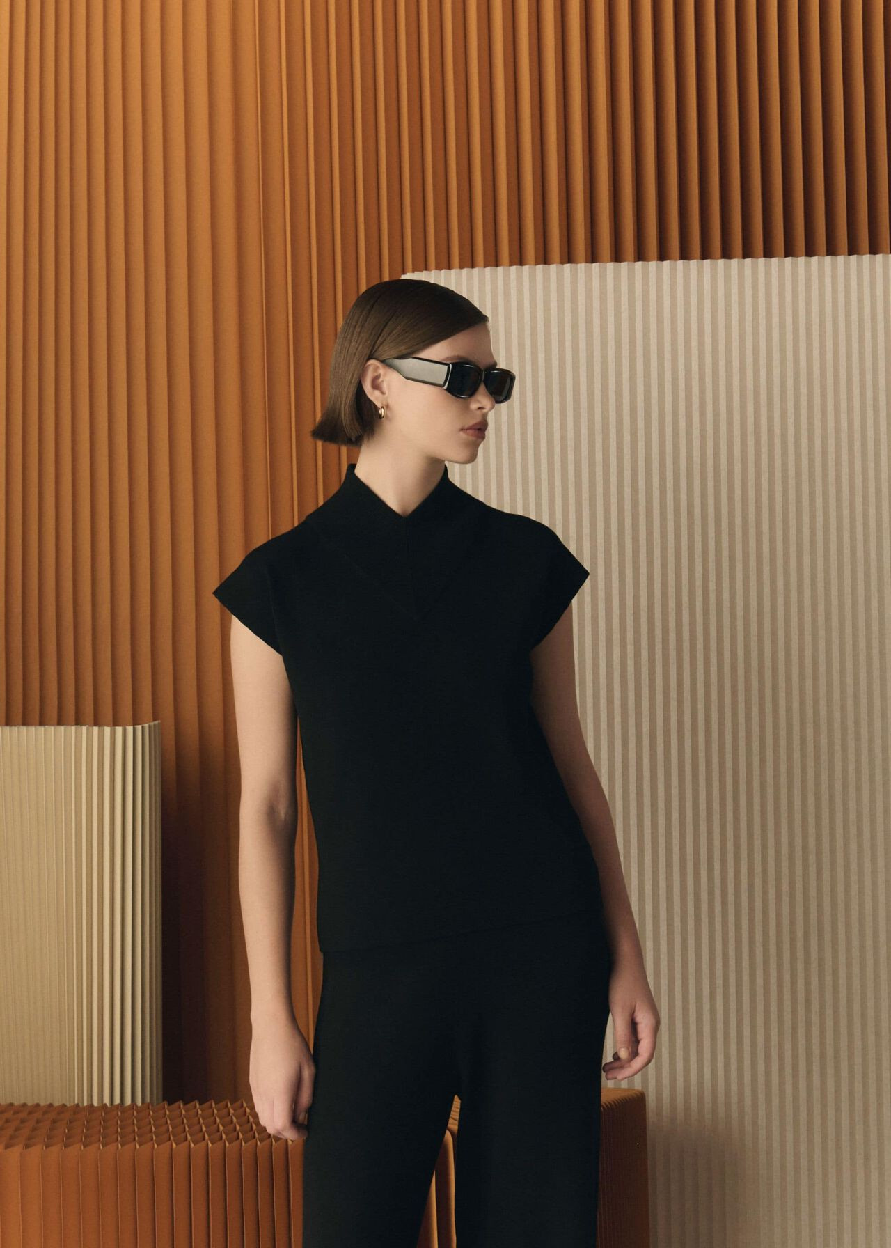 Harris Knitted Vest | Hobbs UK | | Hobbs