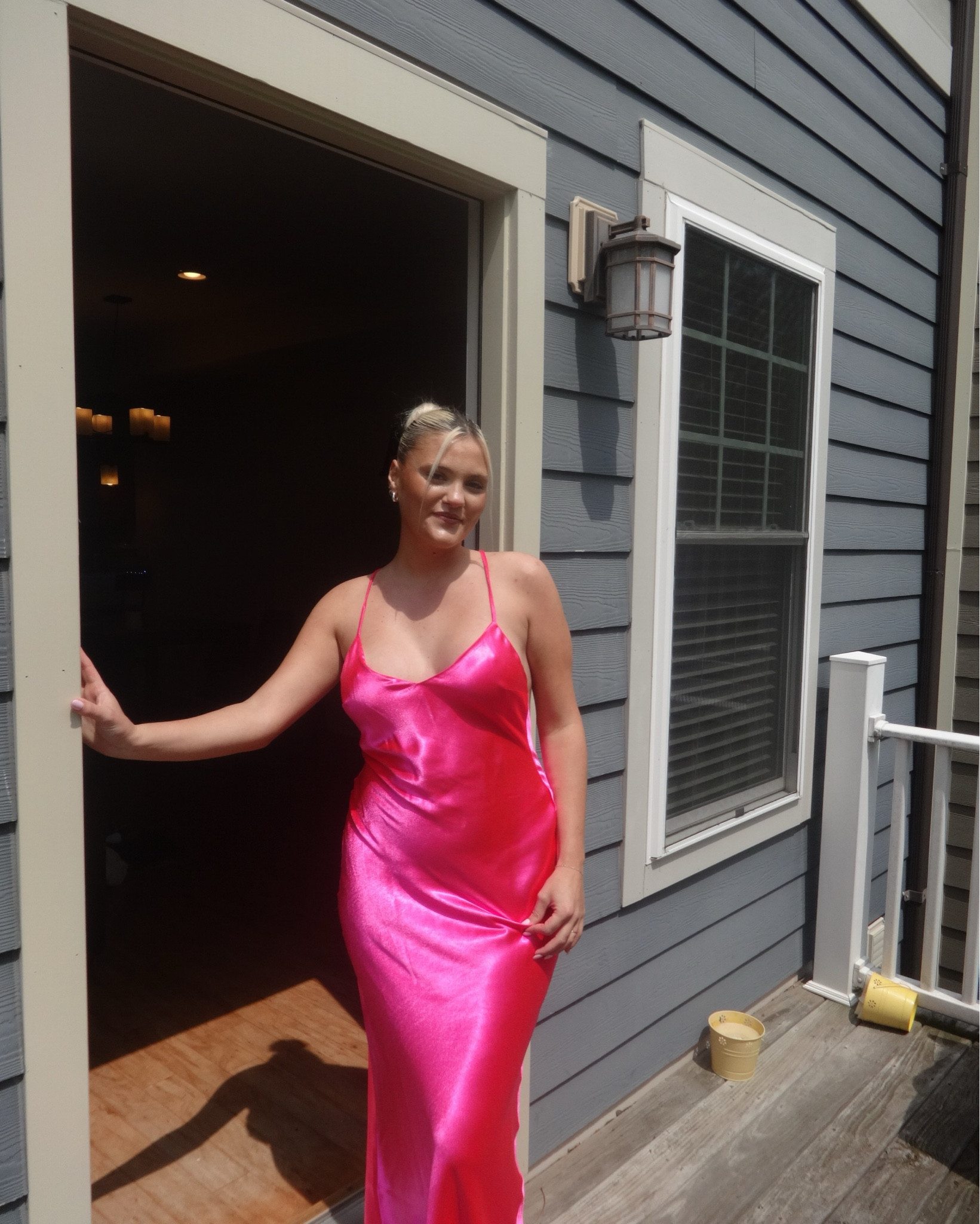 The most perfect dress for formal / prom this is a medium!! 

#LTKmidsize #LTKbeauty #LTKparties
