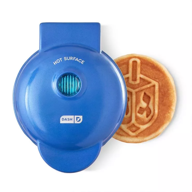 Dash Dreidel Mini Waffle Maker curated on LTK