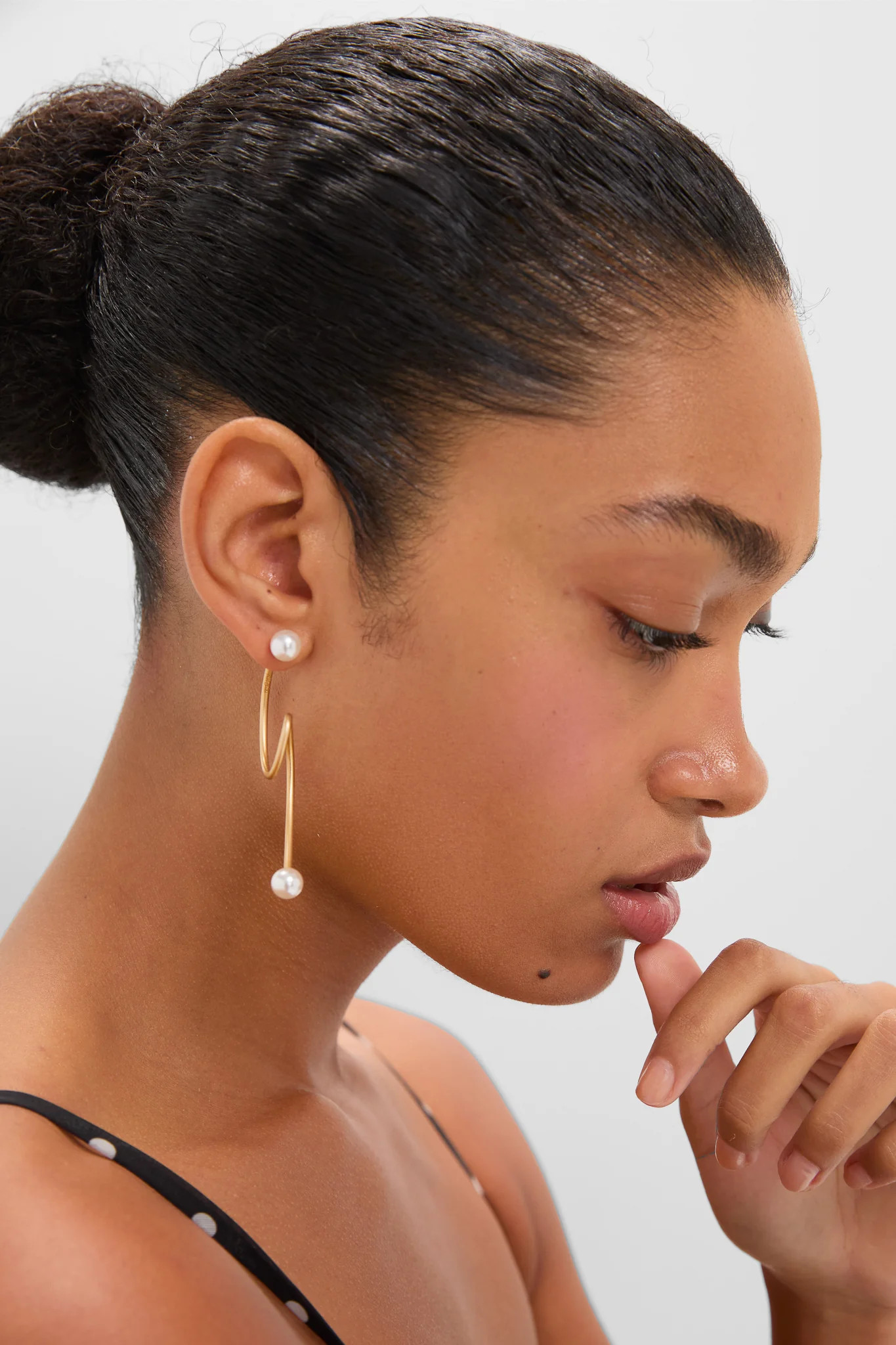 Pearl Tazia Earrings | Tuckernuck (US)