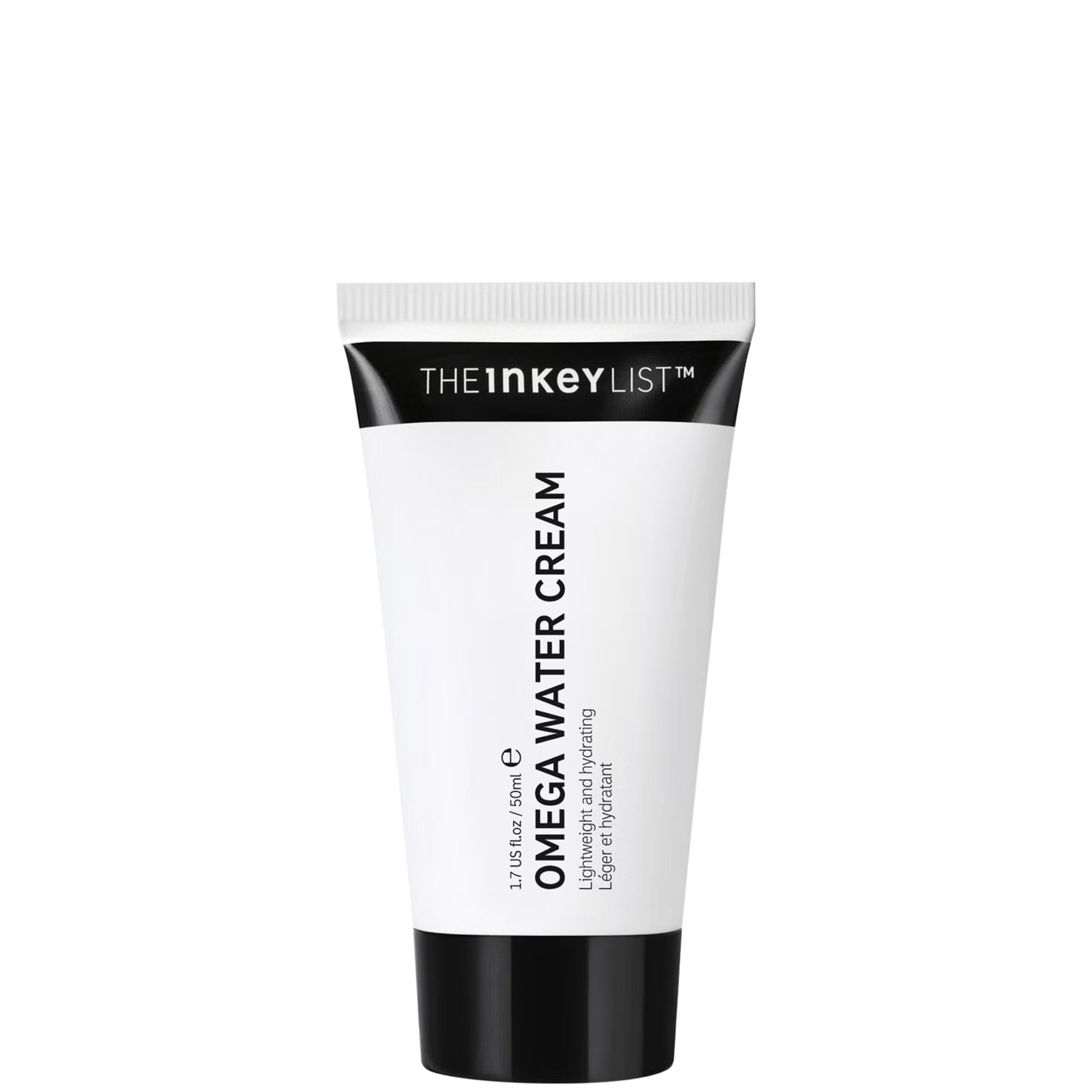 The INKEY List Omega Water Cream Moisturizer 50ml | Look Fantastic (UK)