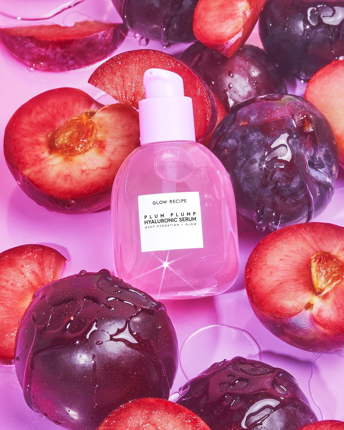 Plum Plump Hyaluronic Serum Jumbo ($84 Value) | Glow Recipe