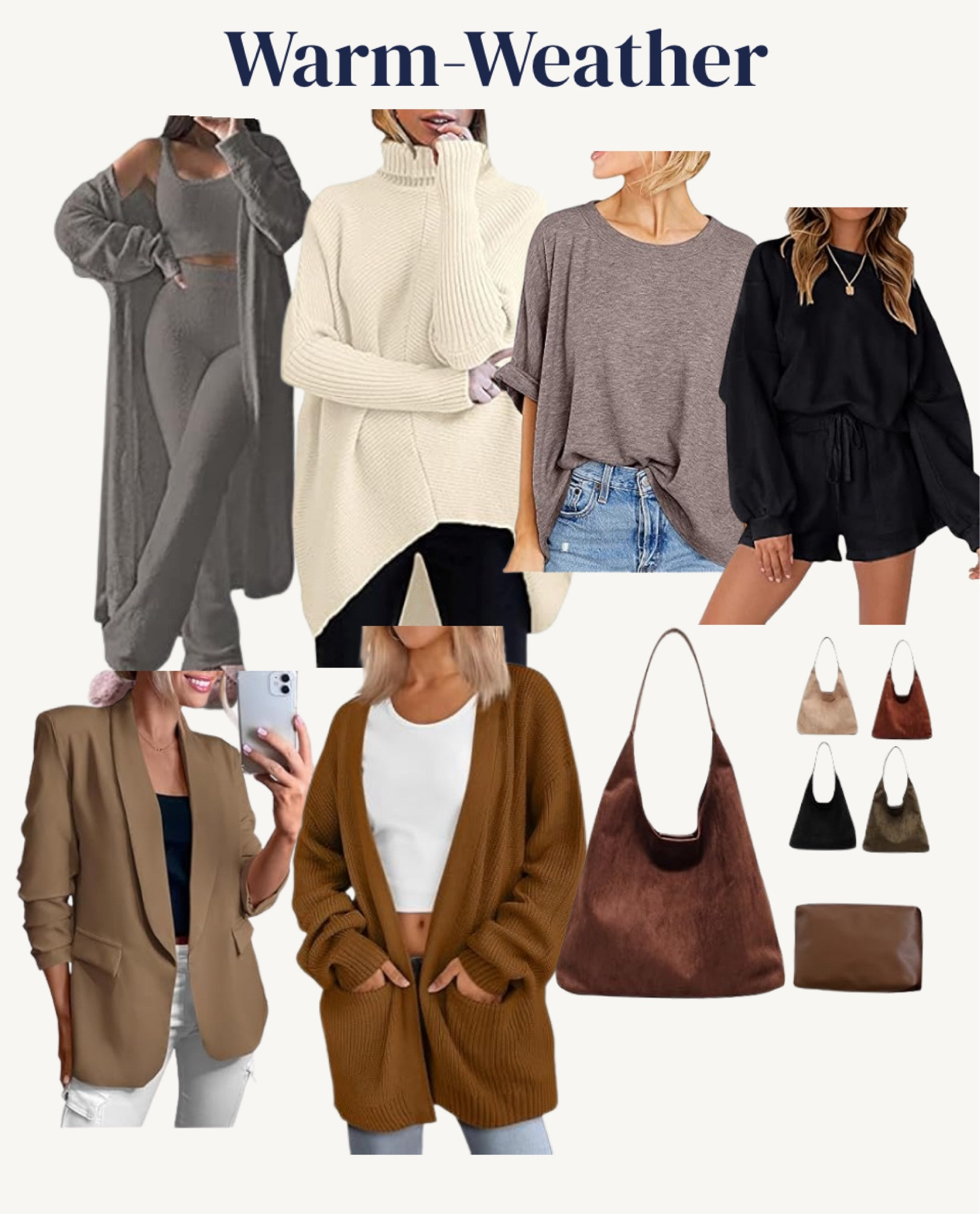 Cozy- weather style 

#LTKxPrimeDay