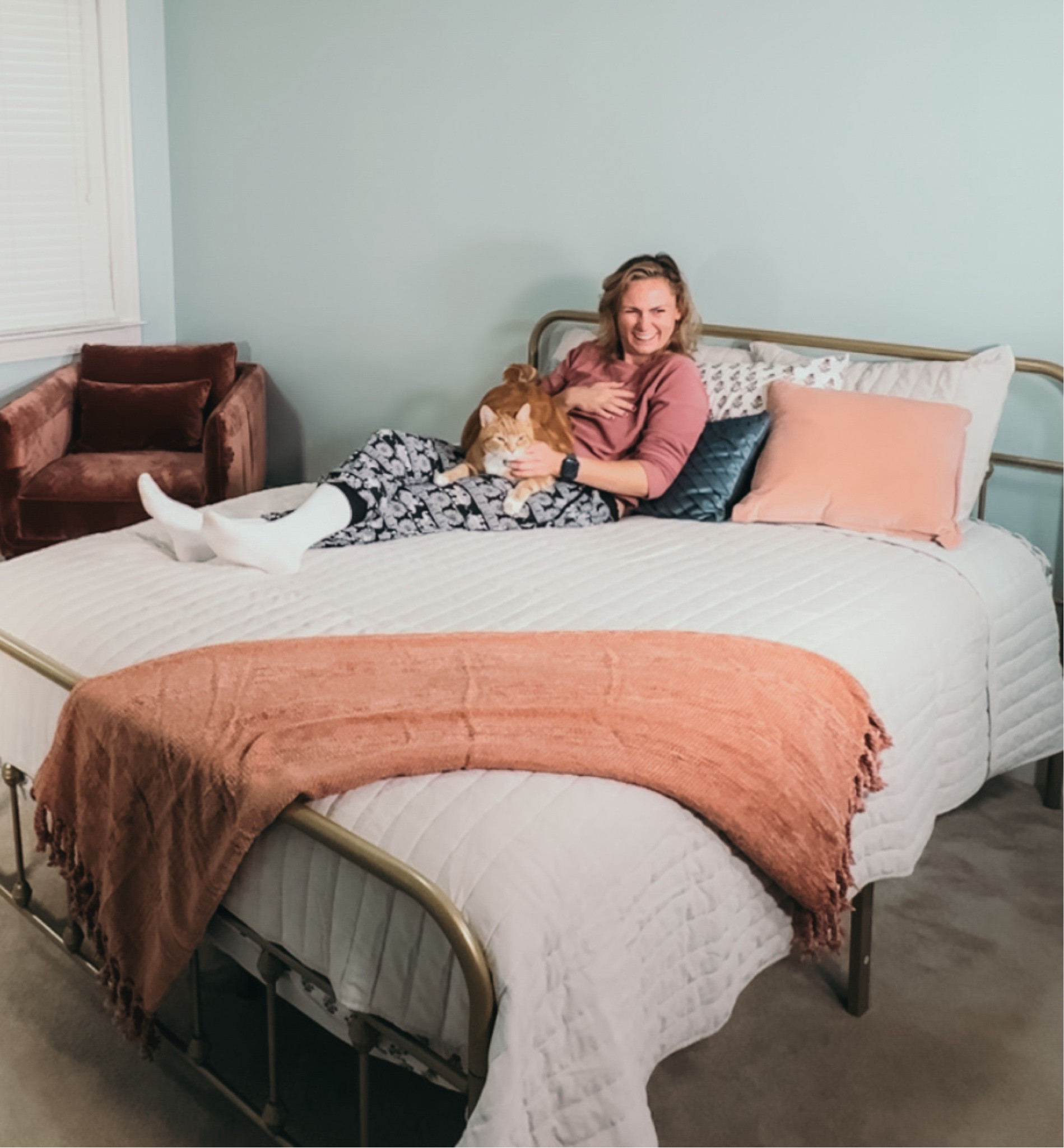 Granny Chic Guest bedding 

#LTKfamily #LTKhome
