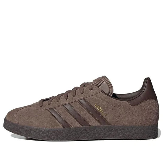 adidas originals Gazelle 'Earth Strata Brown' IG4989 | KICKS CREW