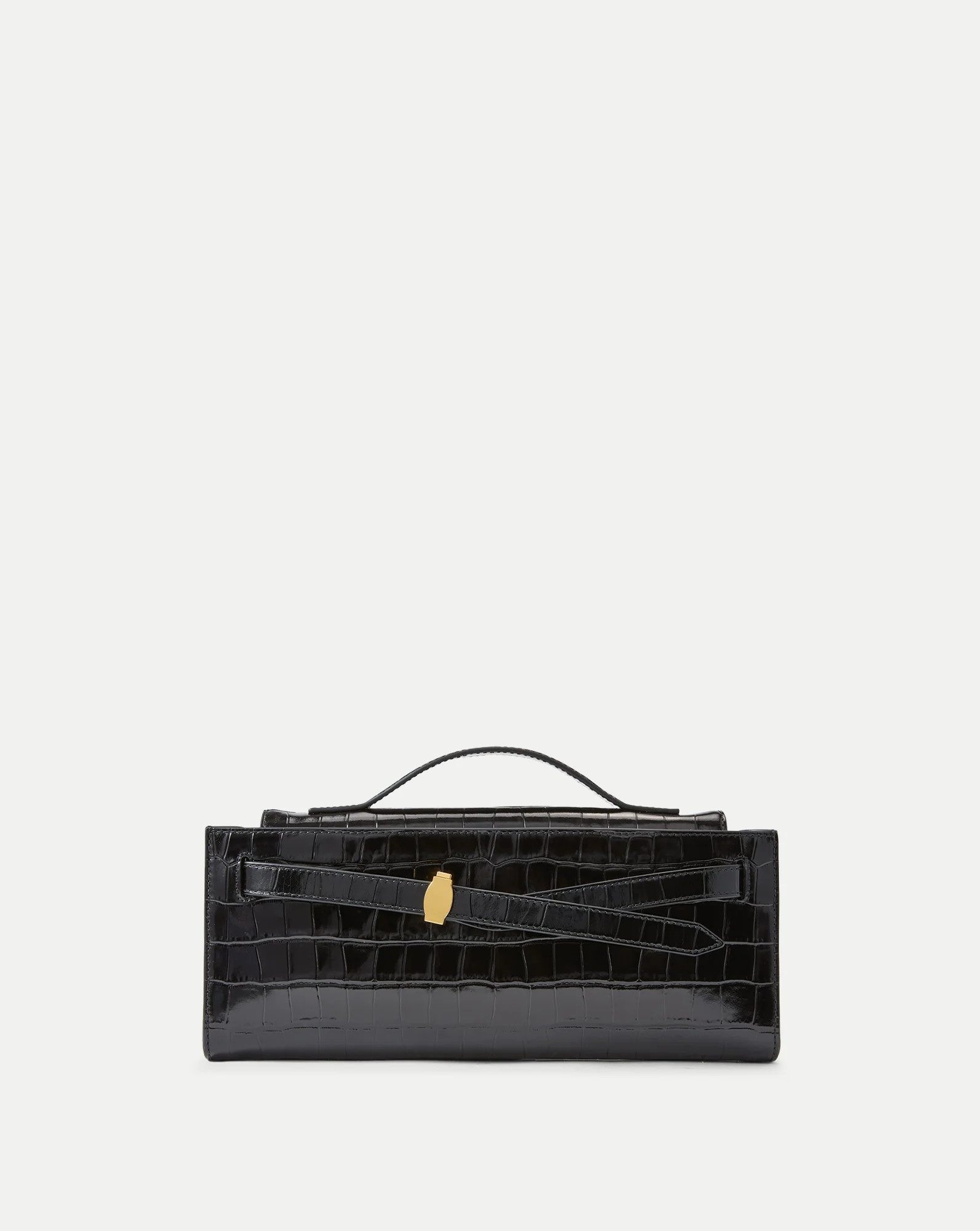 Veronica Beard Dash Clutch in Black | Veronica Beard | Veronica Beard UK