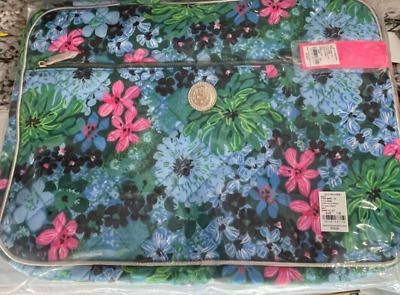 ☘☘ Lilly Pulitzer "Soiree All Day Multi" Everson Quilted Weekender Bag NWT☘☘ | eBay US