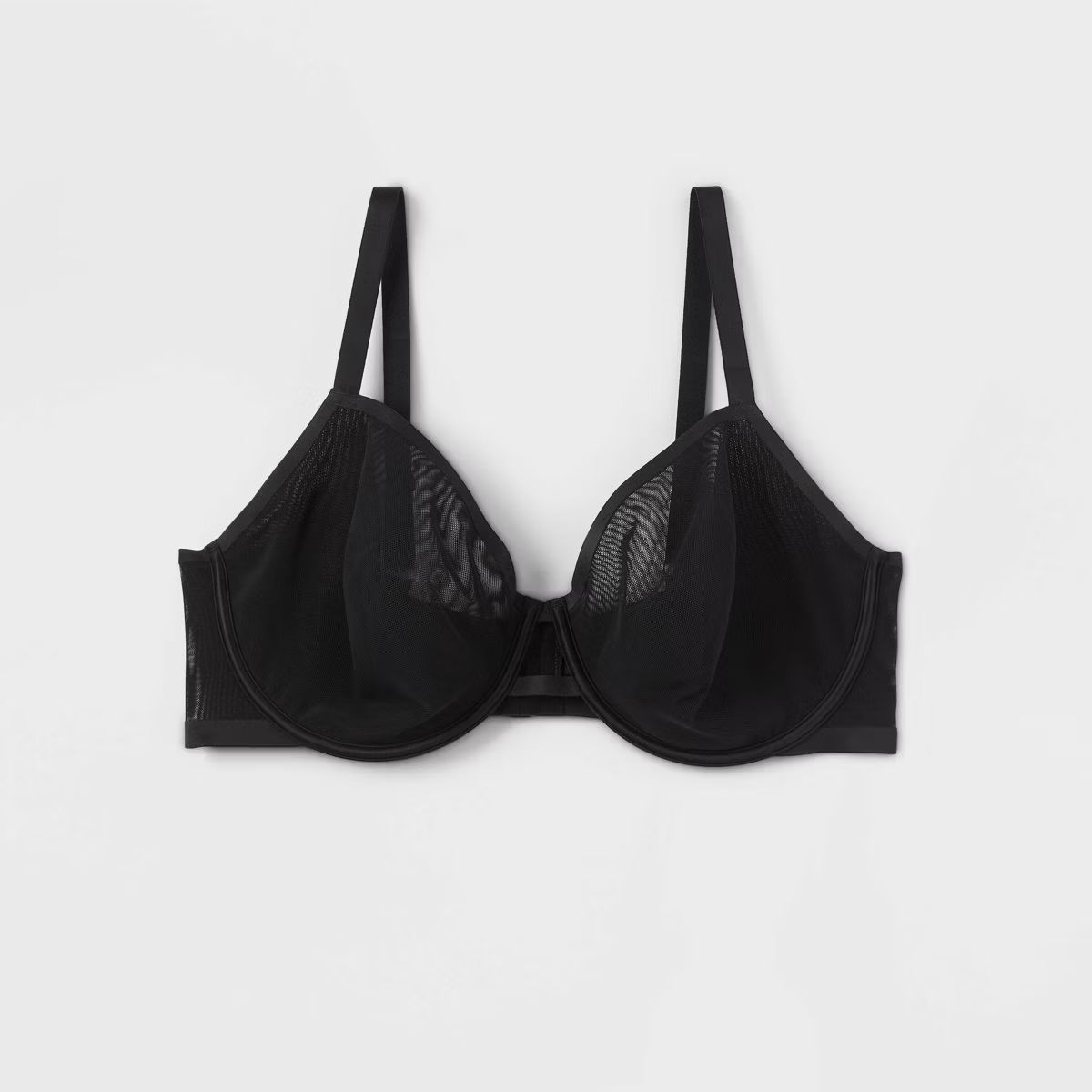 Women's Mesh Unlined Bra - Auden™ | Target