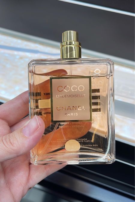 Chanel Coco Mademoiselle Eau de Parfum

fragrance | Chanel | perfume | luxury fragrance 

#LTKbeauty