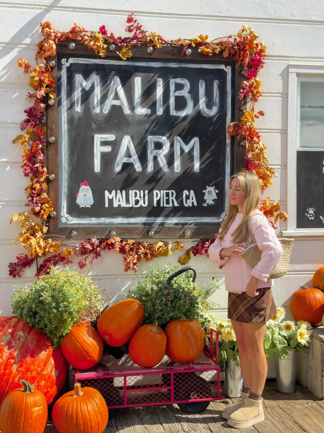 California fall outfit of the day 

#LTKPetite #LTKFindsUnder100 #LTKSeasonal