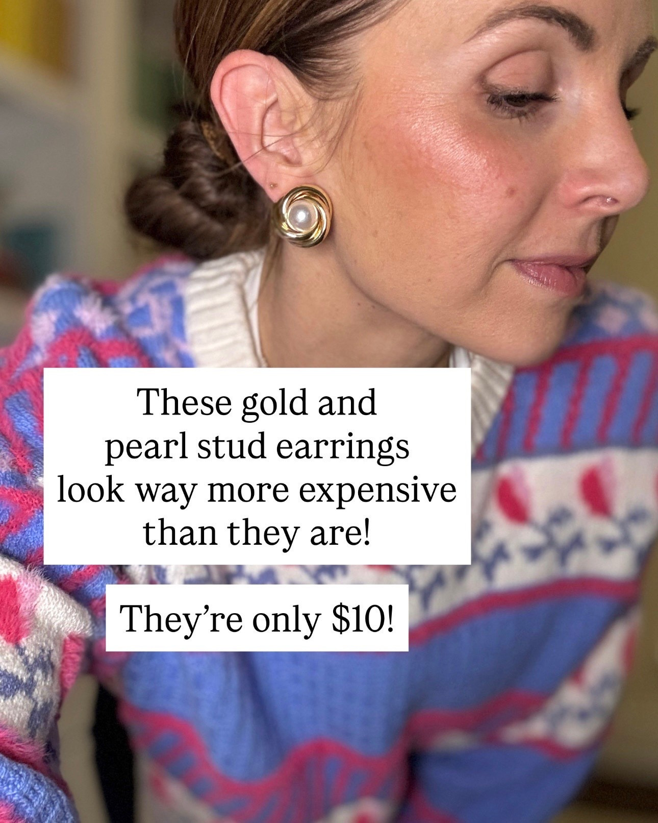 These $10 @Target earrings will upgrade any outfit 