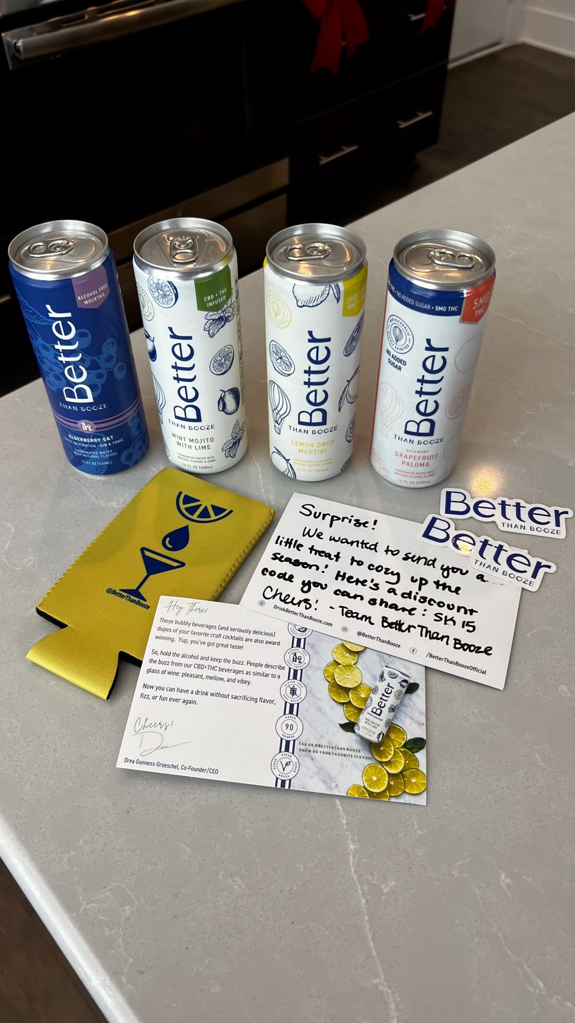 I love the Paloma flavor best! 

#LTKActive