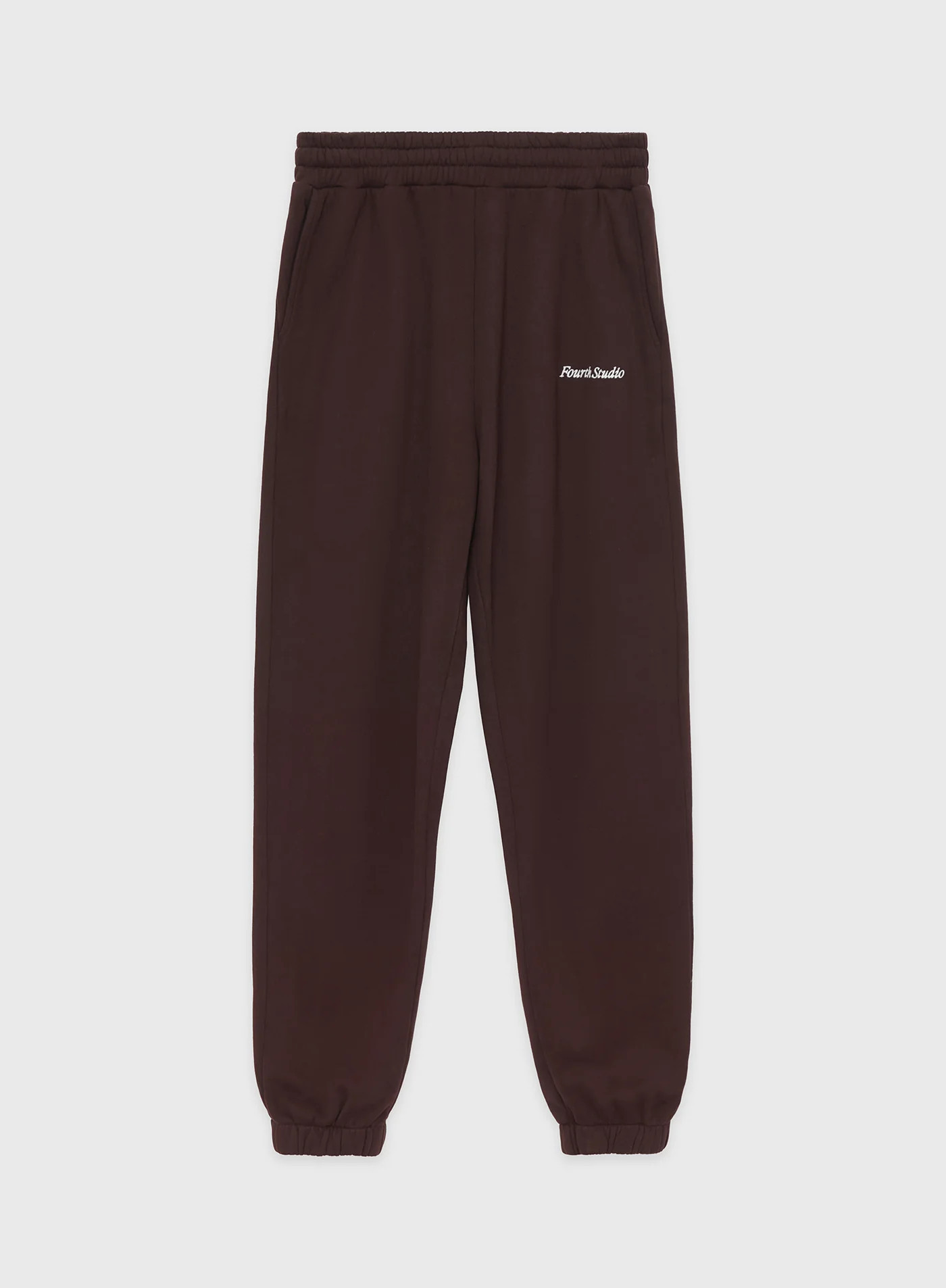 Espresso Fourth Studio Cuffed Jogger – Sera | 4th & Reckless