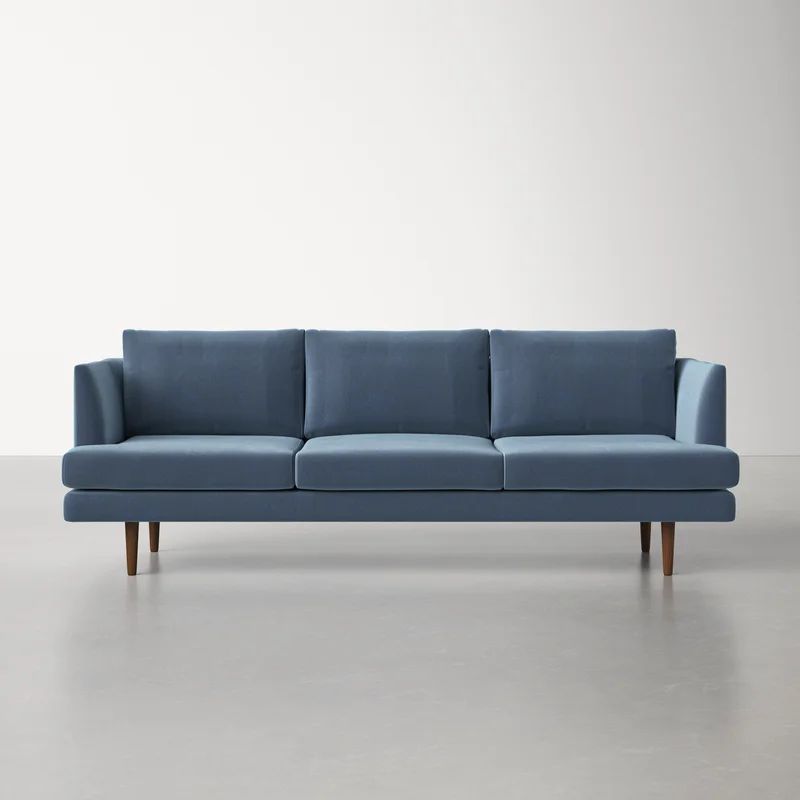 Miller 83.85'' Upholstered Sofa | Wayfair North America