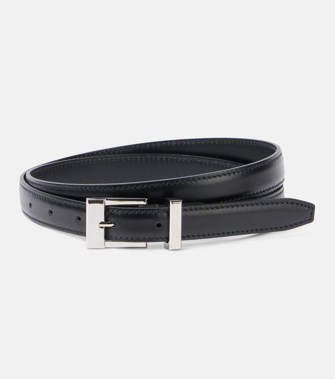 Manhattan leather belt | Mytheresa (US/CA)