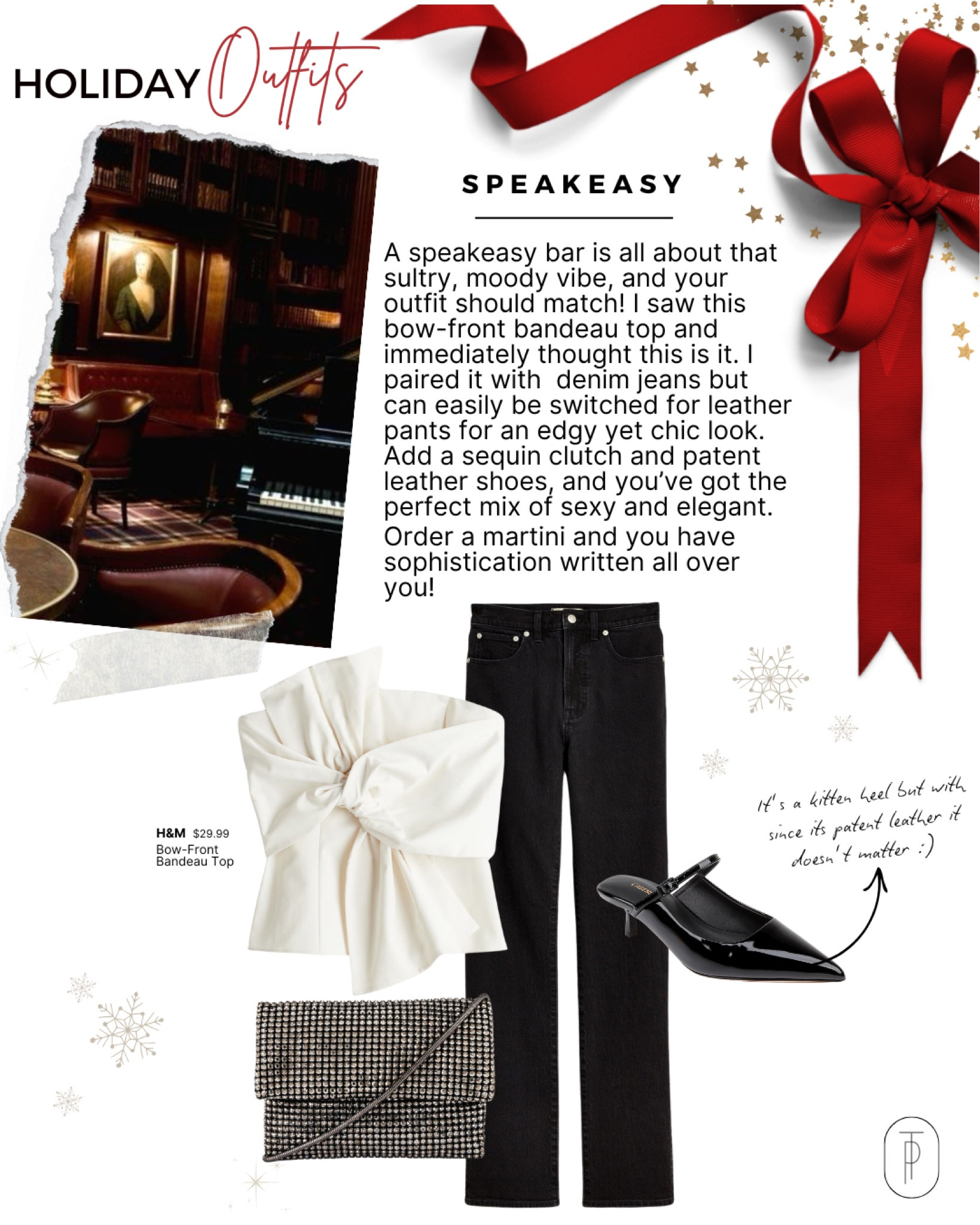 Holiday Parties | What to wear 

#LTKParties #LTKHoliday