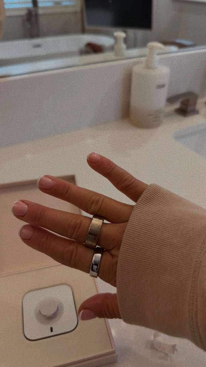 Let’s unbox my oura ring 5