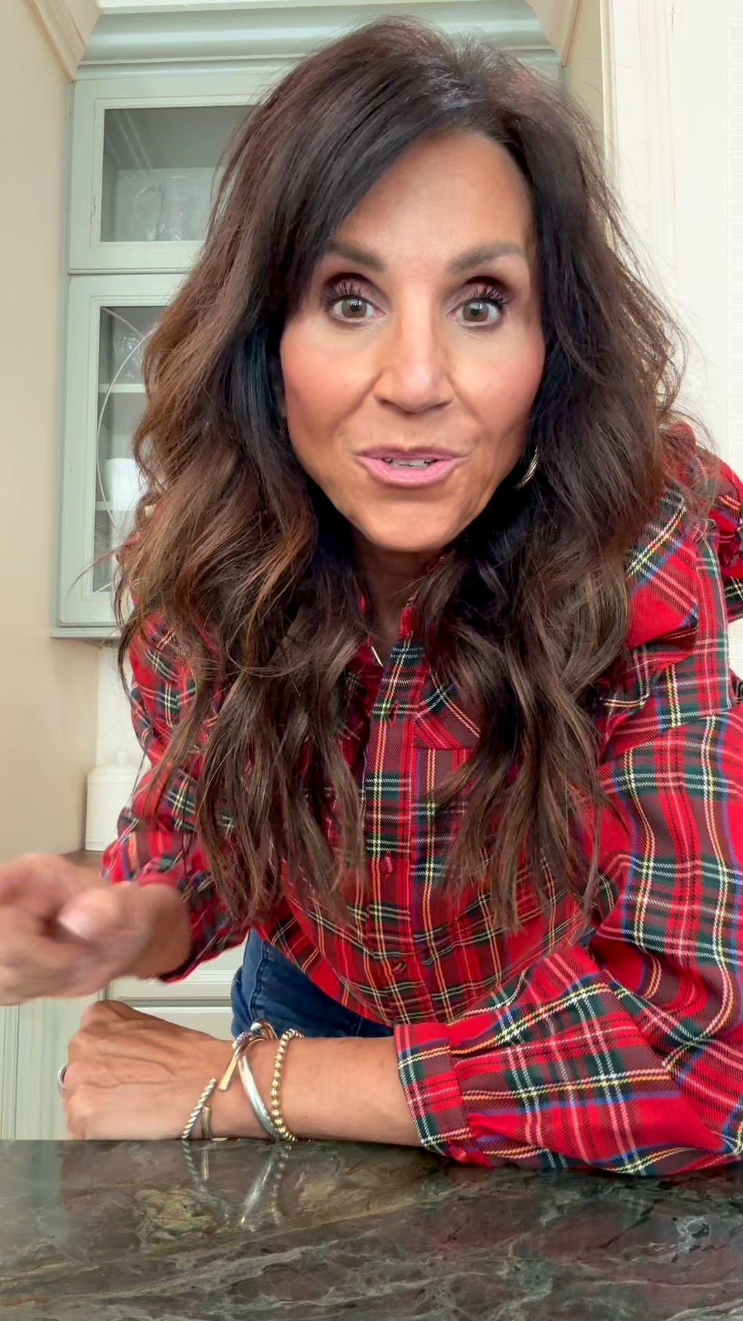 What I’m Wearing 
Top - small
Denim - 27


#LTKSeasonal #LTKOver40 #LTKootd