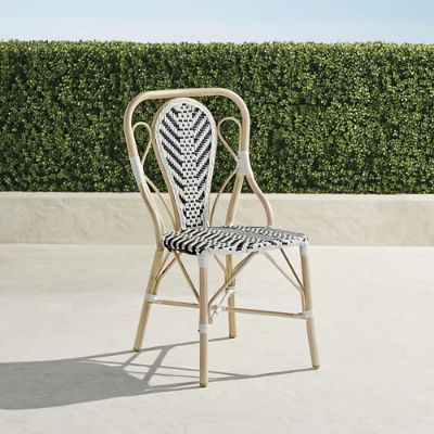 Keller Bistro Chair, Set of Two | Frontgate