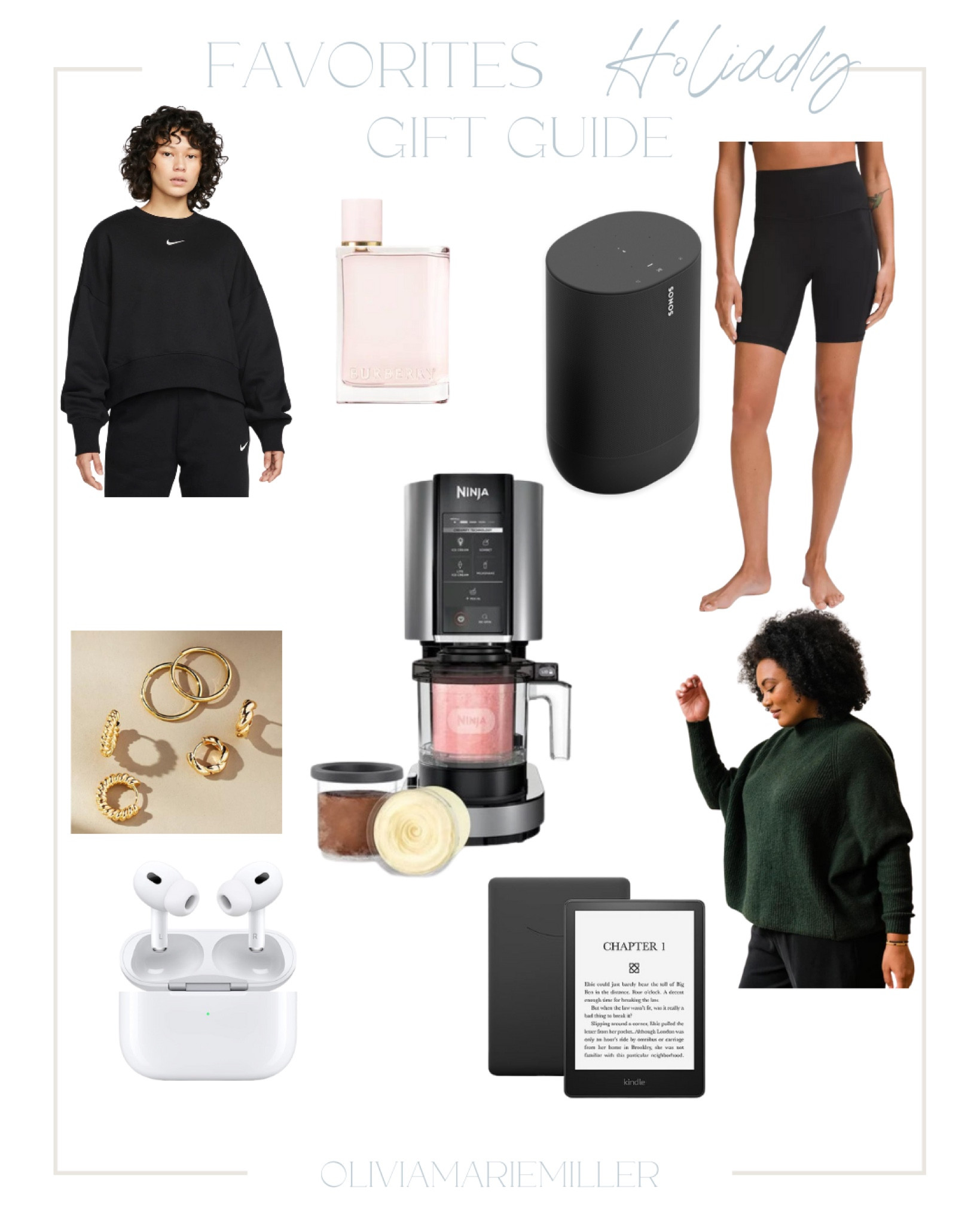 My favorite gifts I have received or purchased for myself. All 100% worth the investment. The perfect items to add to your list this Christmas! 

#LTKplussize #LTKGiftGuide #LTKHoliday