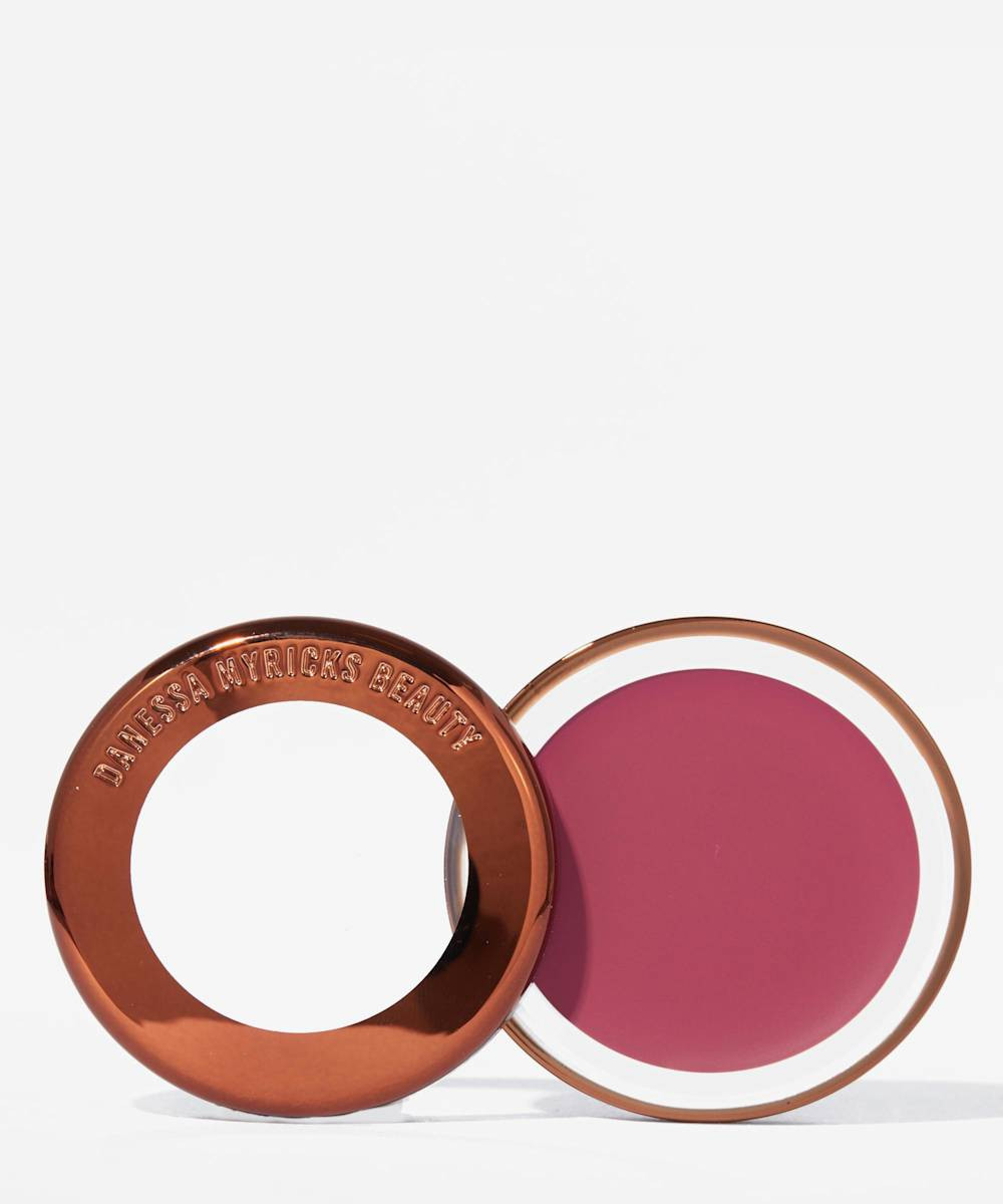 Danessa Myricks Beauty  Yummy Skin Blurring Balm Powder Flushed | Beauty Bay