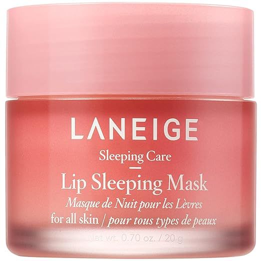 Amazon.com: LANEIGE Lip Sleeping Mask - Berry | Amazon (US)