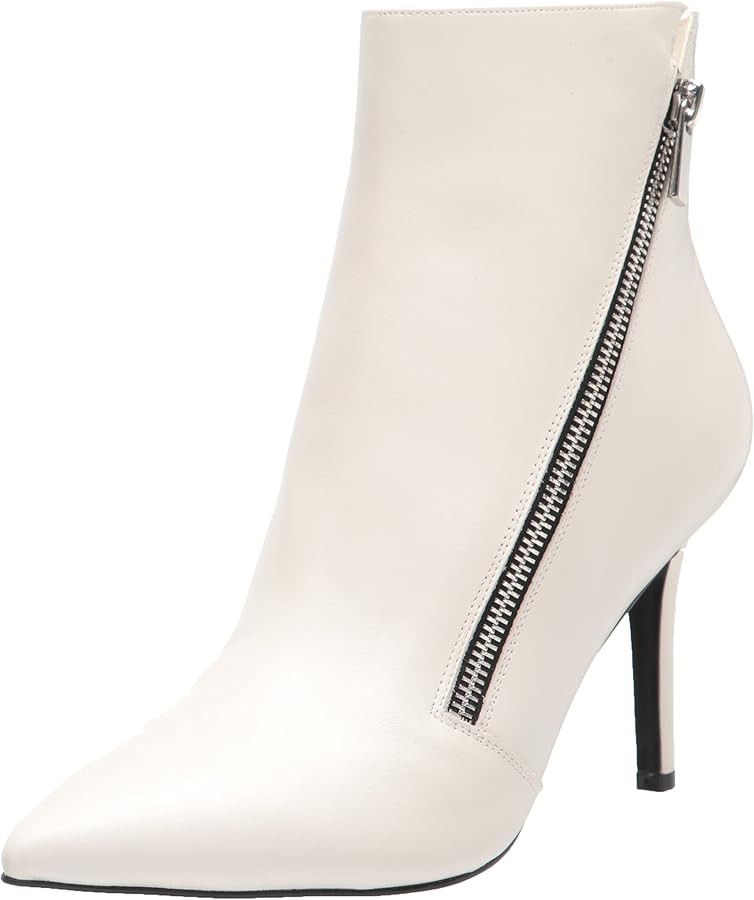 NINE WEST Women's Quies2 Ankle Boot | Amazon (UK)