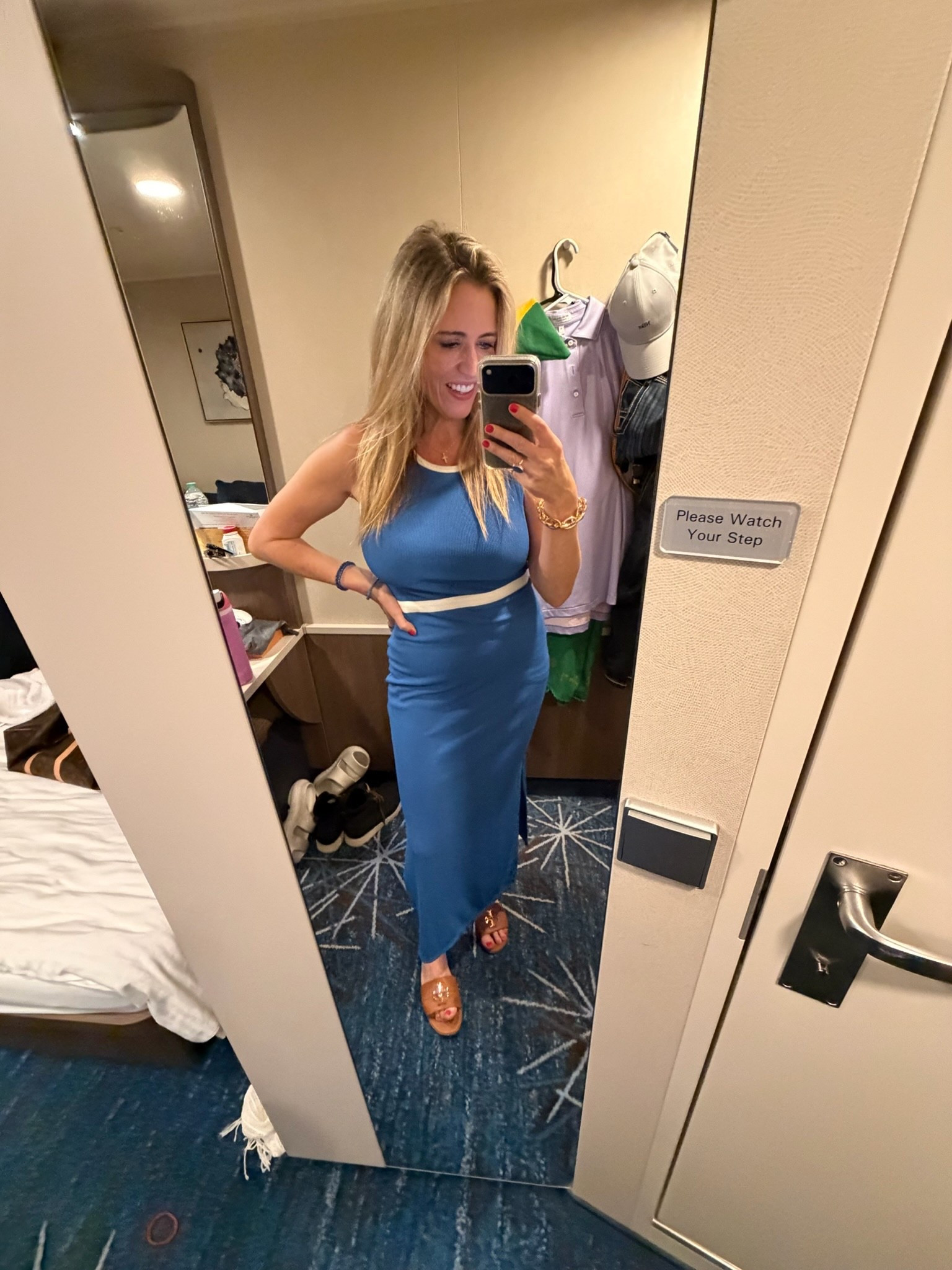 Cruise vacation outfit inspo!💙

#LTKootd #LTKSeasonal #LTKgrwm