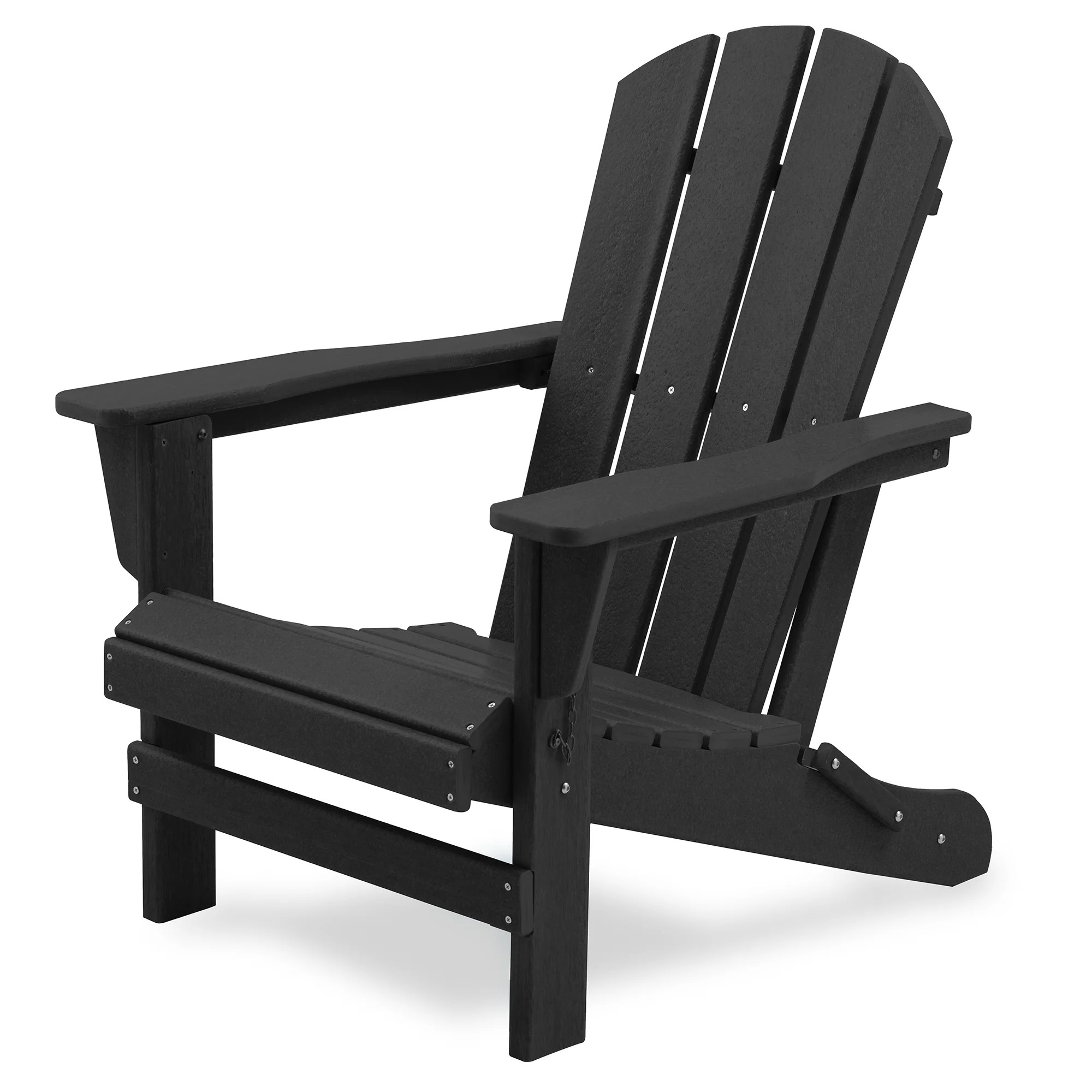 JEAREY Plastic Folding Patio Adirondack Chairs - Walmart.com | Walmart (US)