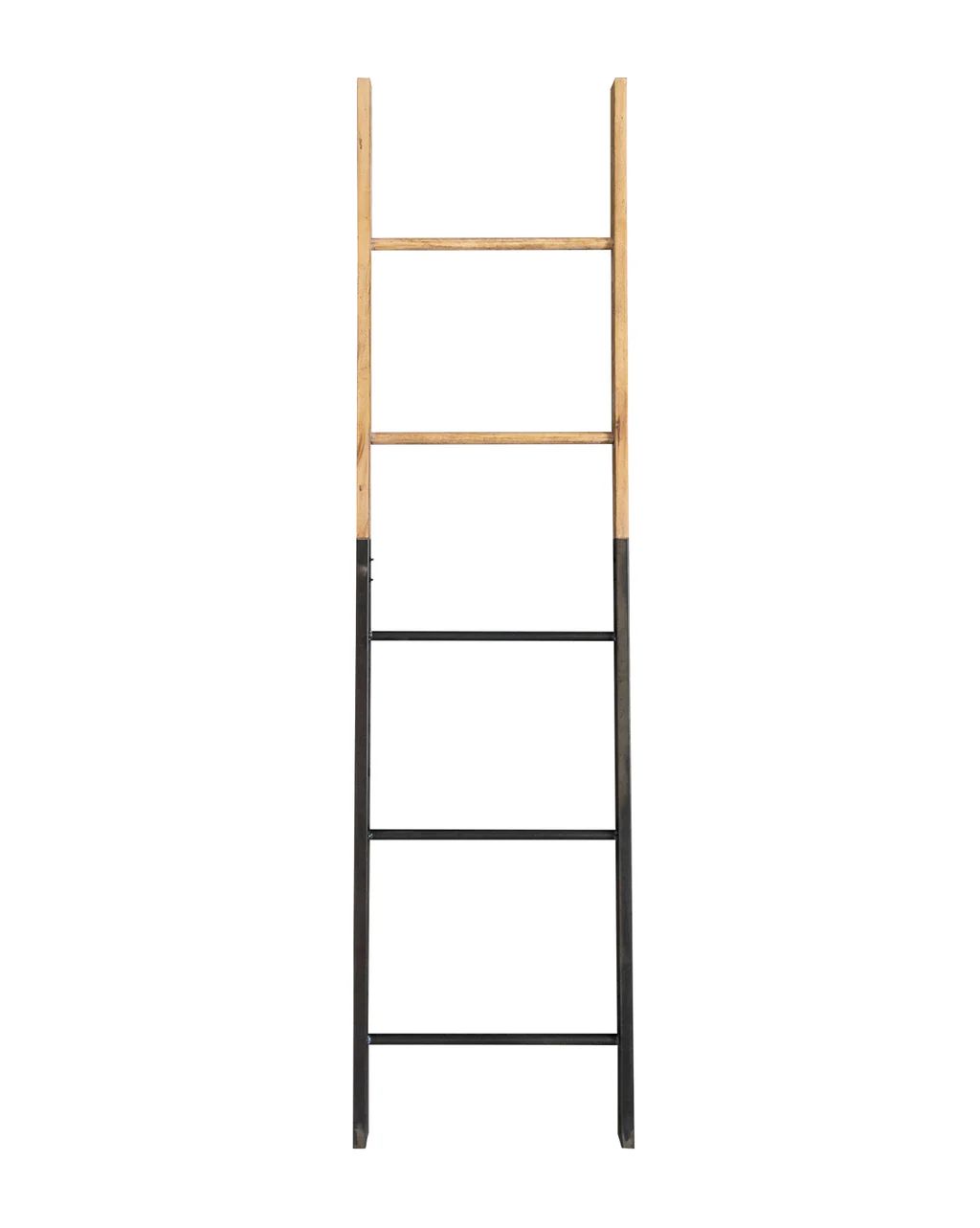 Metal & Wood Ladder | McGee & Co.