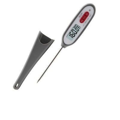 Taylor Compact Instant-Read Pen Style Digital Kitchen Thermometer | Target