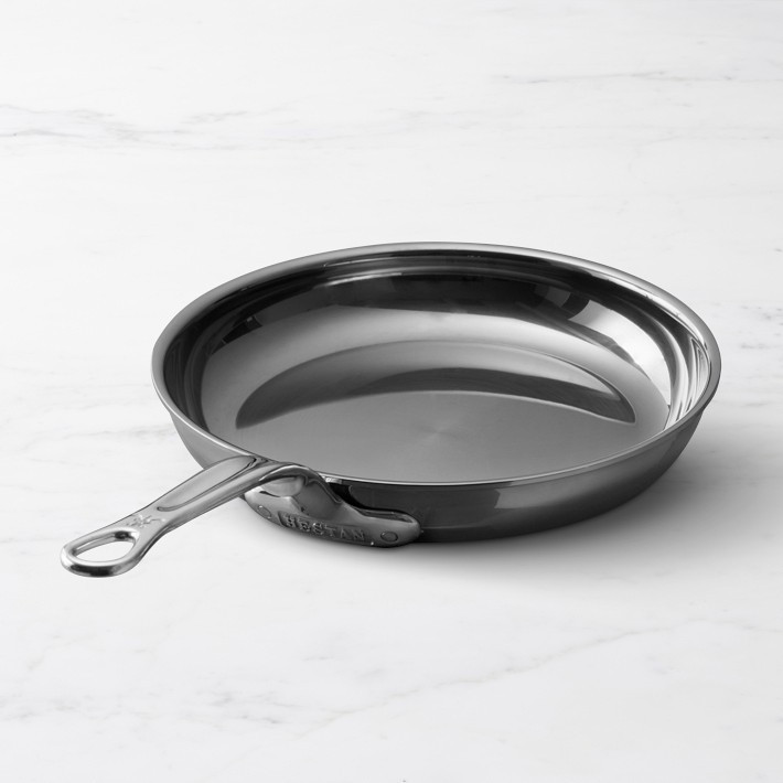 Hestan NanoBond® Stainless-Steel Skillet Fry Pan | Williams-Sonoma